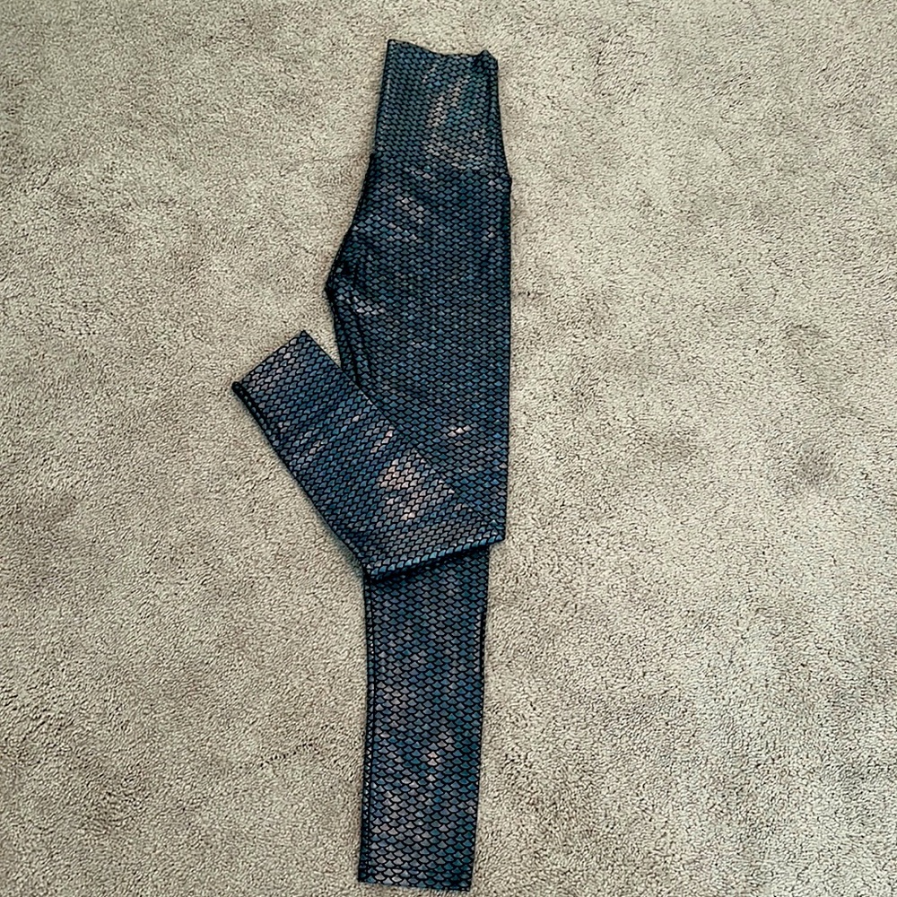 Emily Hsu Mermaid Legging